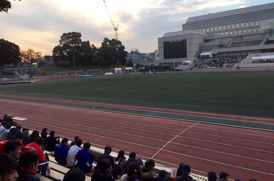 箱根を走れるかどうかの天王山。学連の記録会で勝った者、敗れた者。<Number Web> photograph by Nobuko Kozu