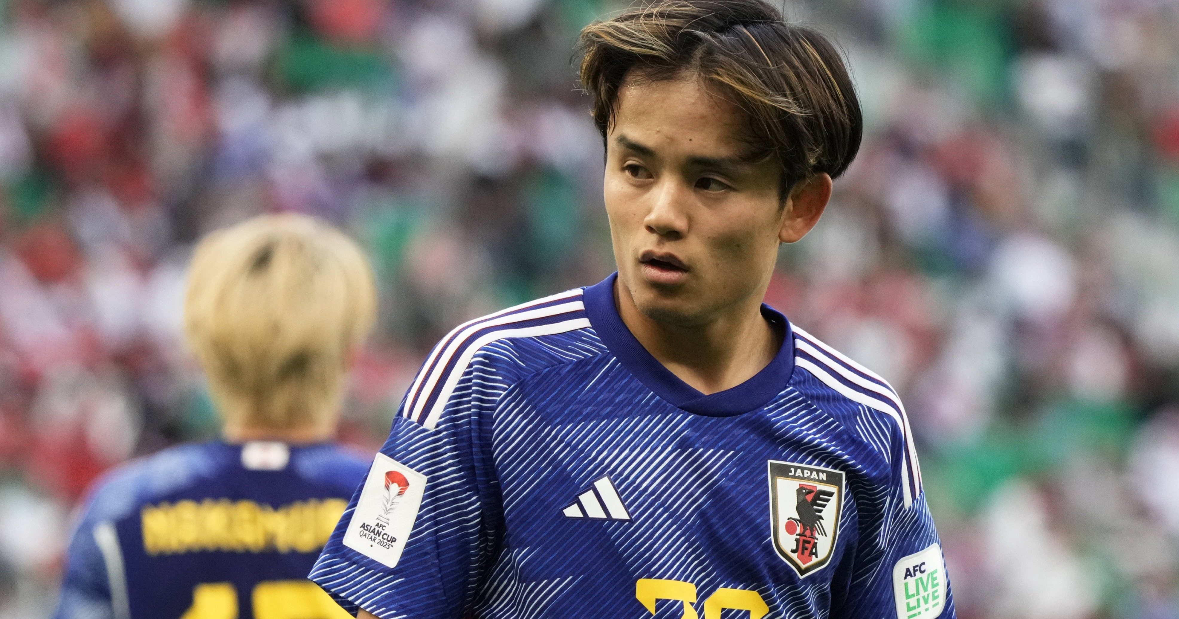 カタールW杯】久保建英、不完全燃焼に「全然だめだった」と反省