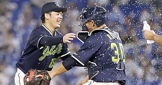 小川泰弘ノーノーは“小さな大記録”。週刊セパ好成績＆珍記録、週間MVP