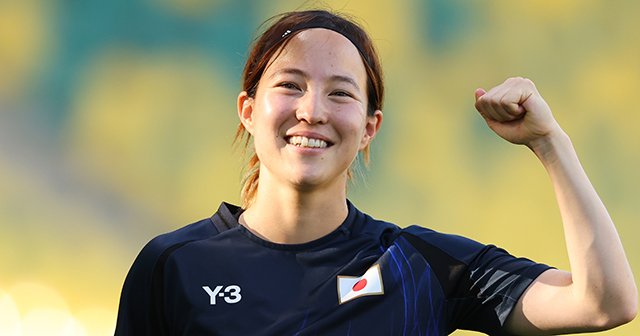 なでしこDF北川ひかる「このタイミングで…」五輪直前にケガ→美しいFK