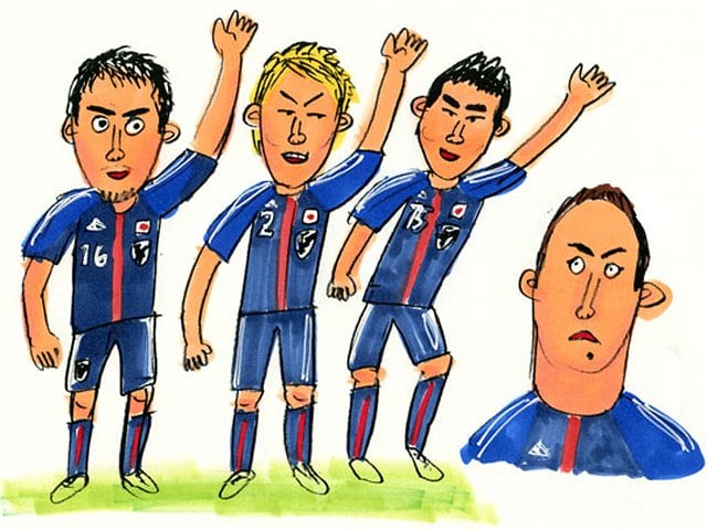 3バックで臨むべき