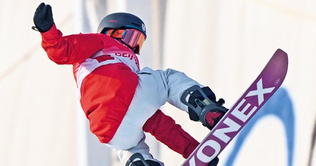 北京入り後の逡巡］冨田せな「トラウマを乗り越えた先に