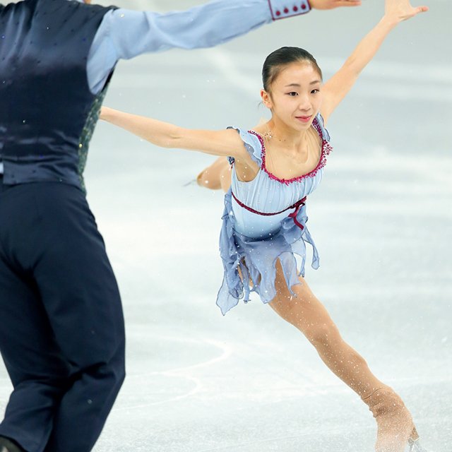 羽生を後押しした「友情力」。高橋成美が芸能の道へ転身。~フィギュアから女優へ~