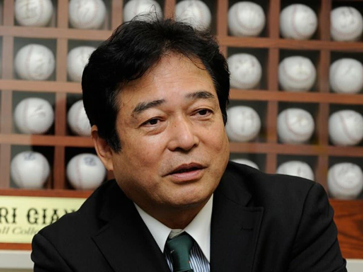 小笠原の後任となる三塁手は誰だ 巨人に必要なプロフェッショナルなgm プロ野球 Number Web ナンバー