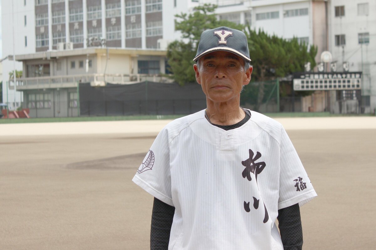 荒れ果てたグラウンド、部員は蝉を眺めていて」甲子園から20年遠ざかる