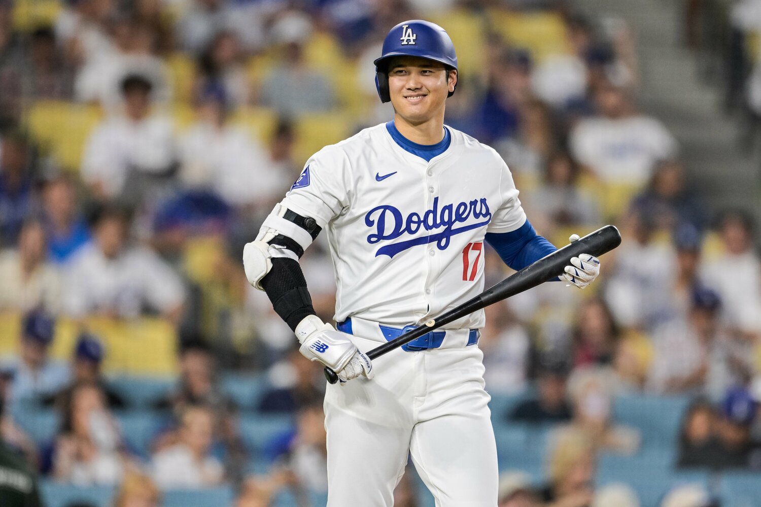 「どんなに必死に頑張っても、ショウヘイ・オオタニにはかなわない」 ©Nanae Suzuki