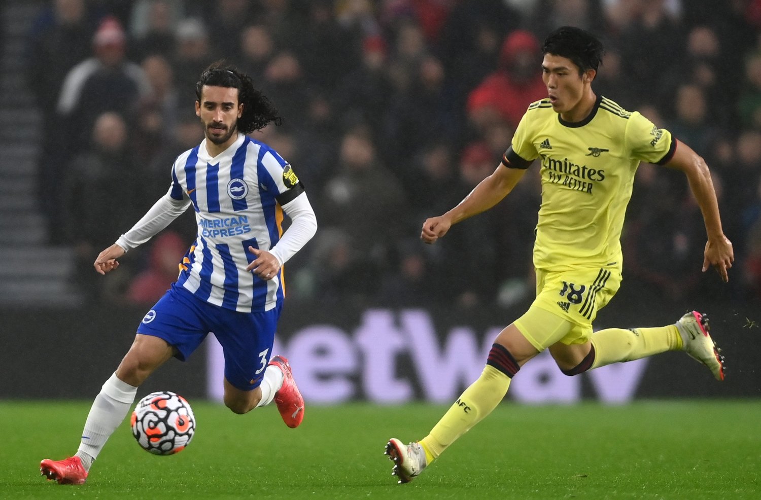 ヘタフェ時代は久保建英と共闘したククレジャに苦しめられた　©Getty Images