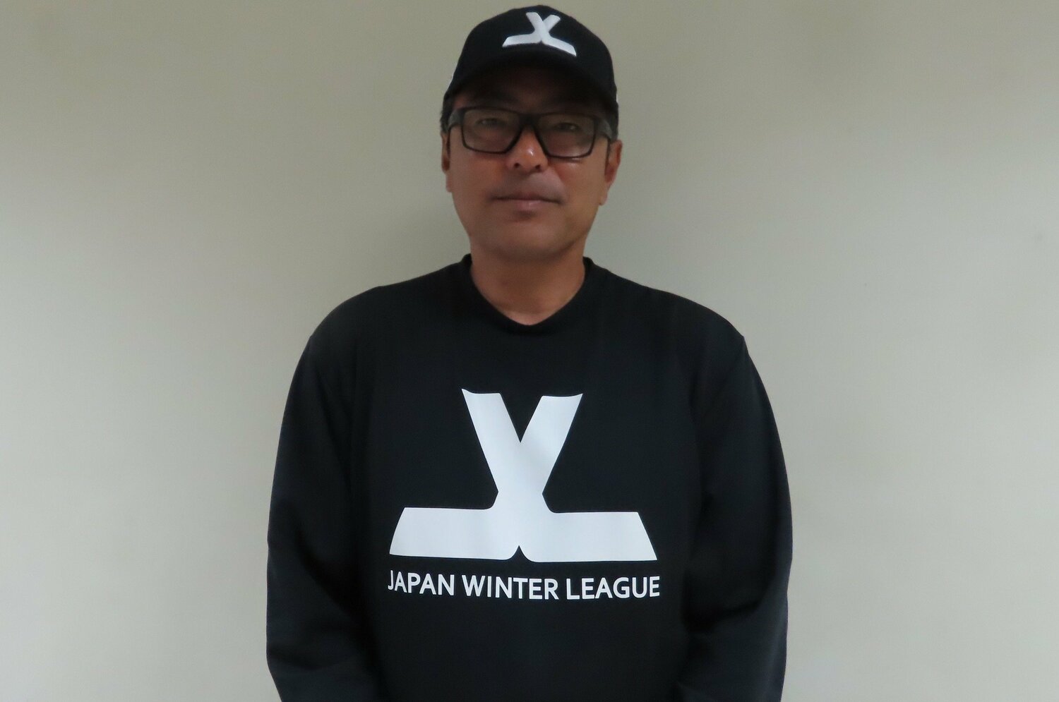 取材に応じてくれた大野GM　©Kou Hiroo