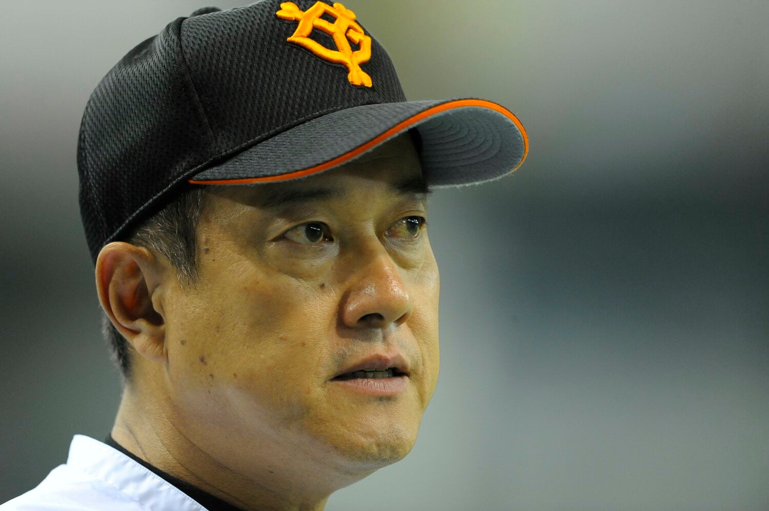 巨人監督通算17年でリーグ優勝9回、日本一3回に導いた原辰徳 ©Shigeki Yamamoto
