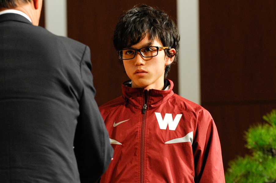 佐々木が憧れるという大迫傑も早大で活躍 ©BUNGEISHUNJU