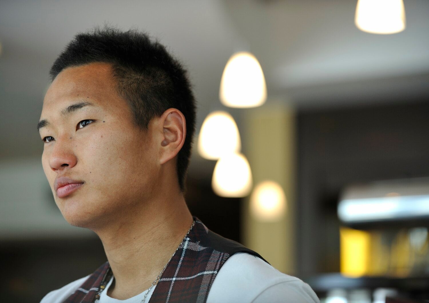 2011年、ボーフム時代　©Takuya Sugiyama