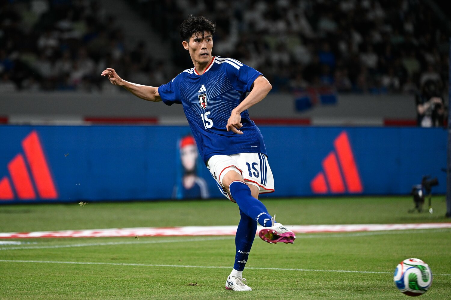 北中米W杯にも選出された冨安からシント・トロイデンの日本人の歴史ははじまった　©Asami Enomoto