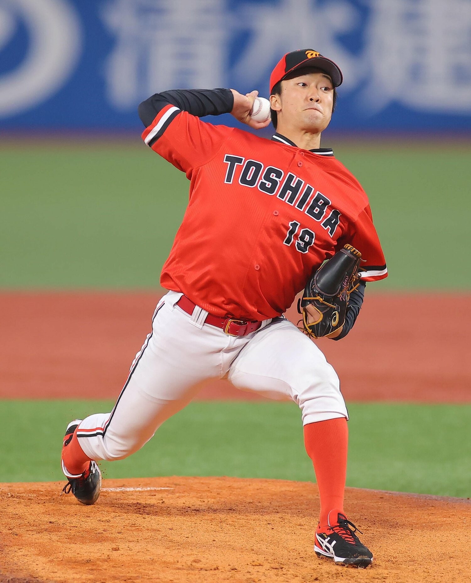 22年10月6日、ヤクルトとの練習試合で快投を演じ、自ら1位指名をたぐりよせた　©Sankei Shimbun