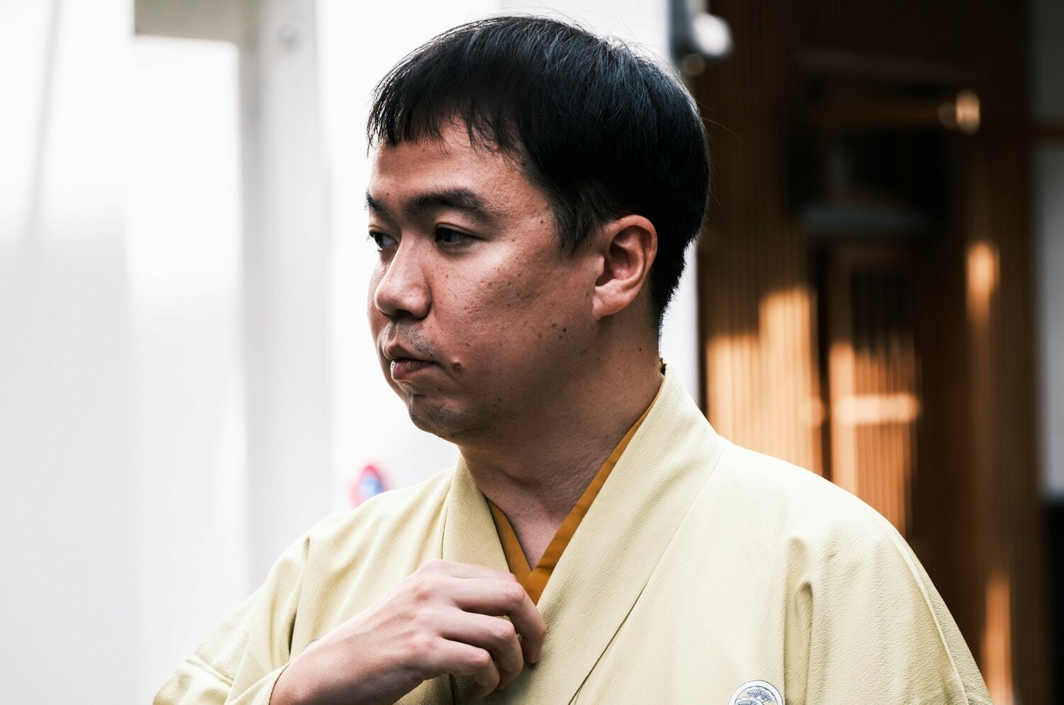 素朴な疑問…「伝統芸能」って「競技」になる？ 偏差値70超の進学校出身“異端の落語家”が語る「競技落語」の特殊性「熱量があれば勝ちやすいのは事実」＜Number Web＞ photograph by Atsushi Hashimoto