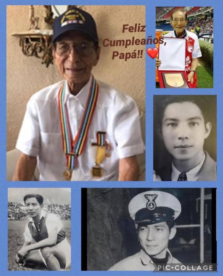 道工薫氏　※本人提供