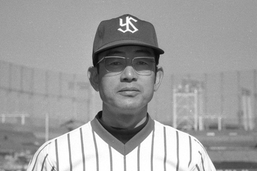 長女が語る父・広岡達朗の実像「全然厳しくない」「子どもの判断を尊重してくれた」神宮帰りの車で聞いた野球論「手だけで捕りにいくからダメなんだ」＜Number Web＞ photograph by KYODO