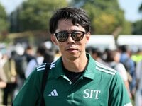 犬山田幸太郎 五輪に出たいとかは、ないですね」《SGH次世代エース》佐藤一世