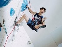 《昨季は悲願のワールドカップ初優勝》世界のトップを目指すクライマー・吉田智音が語る母校・摂南大学の魅力と学業との両立の重要性