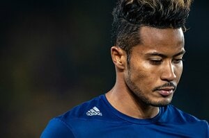 【後編へ続く】《あの見た目で日本代表なんて》…SNSで目にした差別ツイートに鈴木武蔵が返信したこと「お父さんの血がなかったら」