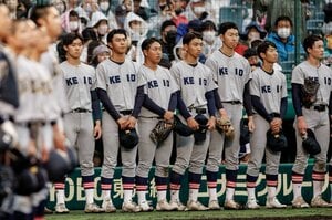 【話題】「髪の毛を切ってから、出直してこい」というヤジも…今夏甲子園の“非坊主”校、慶應高監督が明かす“高校野球の嫌いなところ”「皆、甲子園中毒になっている」