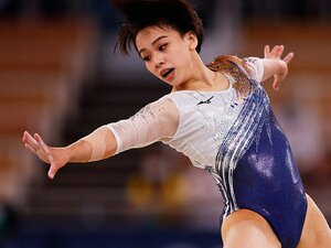 子役の芸能活動も体操のため　村上茉愛が女子個人初のメダルを獲るまで「リオから昨日まで泣きつくしたというくらい泣きました」
