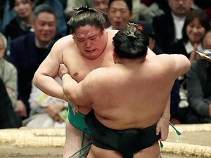 一山本「“若隆景推し”の元公務員力士。先代師匠、親友への想いを胸に」