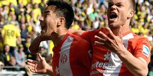 14ゴールで日本人最多記録を更新! 岡崎慎司、急成長の記録。