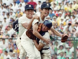 「もし松井秀喜と対戦したら？」「絶対に敬遠しない」あの夏の優勝投手は言った…伝説的エースの告白「“森尾世代”ではなく“松井世代”でいいんです」