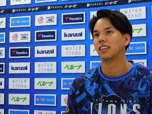 「え、自分？」中日→西武にトレード告げられ「急いで免許更新に…」26歳が振り返る人生の転機「人見知りが激しくて…西川愛也が声をかけてくれた」