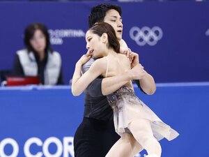 「絶対に落とさないから」木原龍一が三浦璃来に誓った“真意”…ペア結成から7年、じつは「人間的な性格のバランスもいい」りくりゅう“本当の関係性”