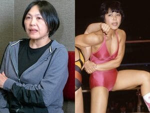 「試合中に卵巣が破裂して…」全女の元人気アイドルレスラーを襲った悲劇「生理も45歳でとまった」立野記代が救急車の中で伝えた“引退宣言”