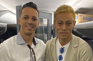 【必見記事】本田ブラジル移籍の仕掛人が「4年越しの悲願」交渉舞台裏を激白。