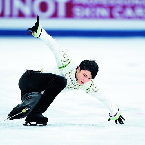 羽生結弦（9／19）を徹底解剖 - Number Web - ナンバー