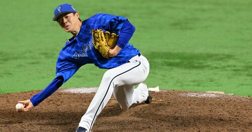 中川颯　まとめ売り オリックス】ドラ4中川颯、対外0封1軍デビュー「ベストを