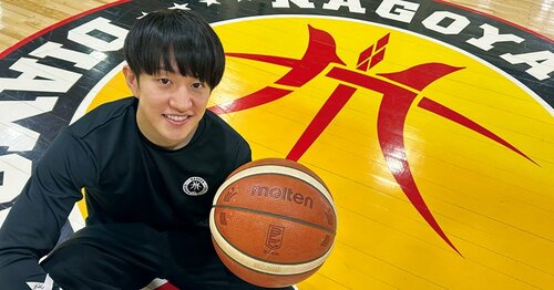 齋藤拓実「自分もチームも限界突破へ。実力派PGの目指す最高のシーズン」