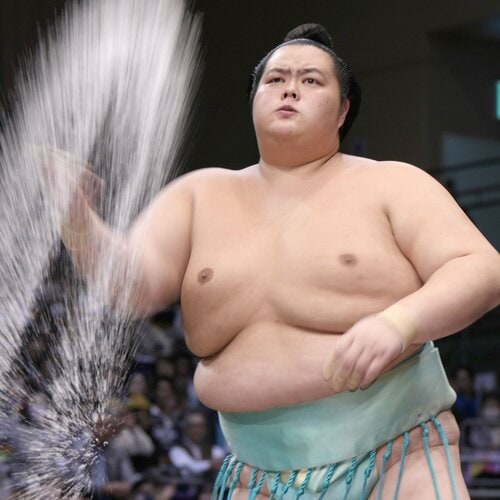 武蔵丸の辛口御免 Oh!相撲 - Number Web - ナンバー 武蔵丸の辛口御免 Oh!相撲 - Number Web - ナンバー