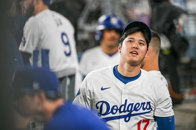 ギャラリー】大谷翔平 - フォトギャラリー - MLB - Number Web - ナンバー