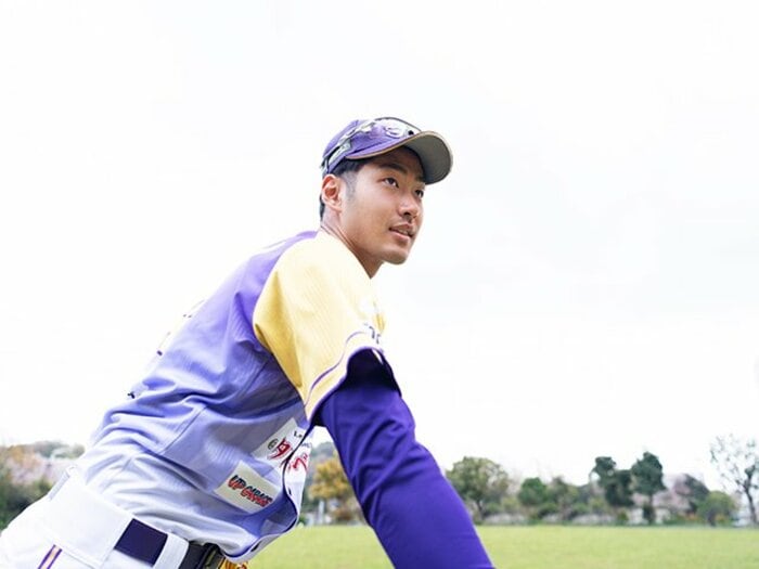 BC神奈川の秘密兵器、杉浦健二郎。「僕が独学で150kmを投げるまで」<Number Web> photograph by Tomosuke Imai
