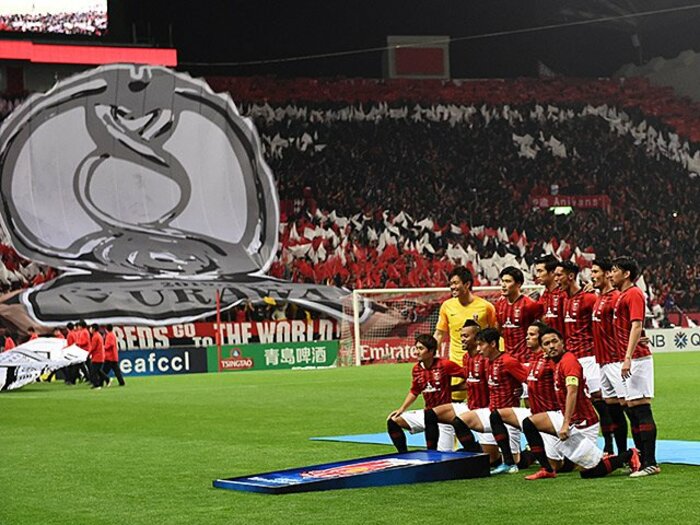 浦和がACLで痛感した変化の必要性。微調整で済む段階は過ぎ去った。＜Number Web＞ photograph by Getty Images