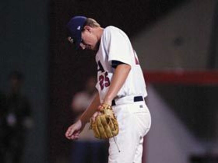 遅れてきた期待の新人<Number Web> photograph by Gettyimages/AFLO