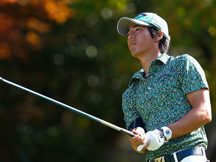 パー3は全米で10位、パー4は142位。石川遼の弱点は“代名詞”ドライバー。＜Number Web＞ photograph by AFLO