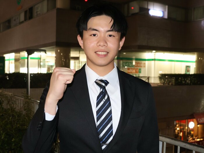 深夜の食堂で「バットを横に猛勉強」!? 異色の留学生選手が「野球名門校から東大合格」の衝撃「甲子園を逃した」悔しさ糧に…“究極の文武両道”秘話＜Number Web＞ photograph by Yu Takagi