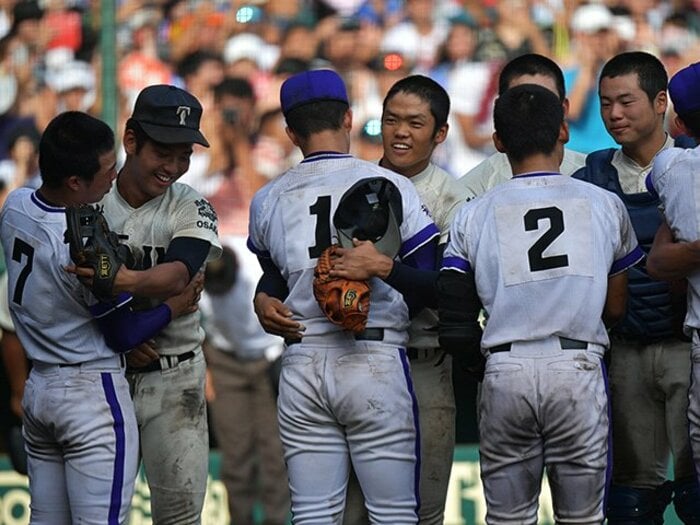 根尾昂は他人を思いやるヒーロー。「吉田輝星投手は素晴らしい投球を」＜Number Web＞ photograph by Hideki Sugiyama