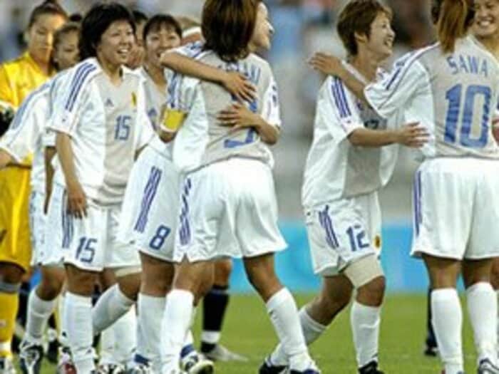 【女子サッカー、なでしこジャパン総括】歴史に刻んだ、たくましい成長ぶり＜Number Web＞ photograph by Hiroki Sugimoto/PHOTO KISHIMOTO