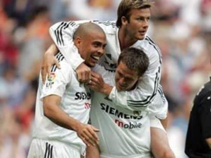 すでに始まっているレアルの来期構想。＜Number Web＞ photograph by Tomohiko Suzui