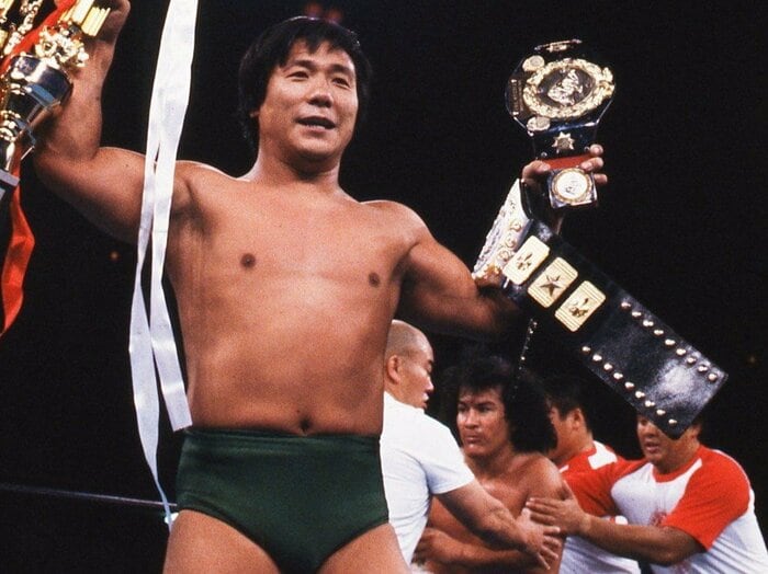 「カネは貯まったよ。月200万円以上…」故・グラン浜田が生前に遺していた“メキシコ豪快伝説”「猪木さんでも俺は投げられるんだよ。けど…」＜Number Web＞ photograph by AFLO