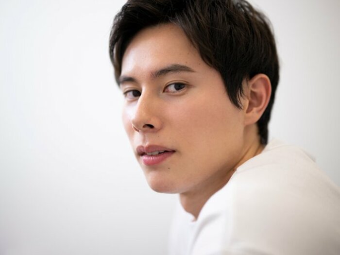 高橋藍21歳「かなりしんどかったけど…」帰国直後に語ったイタリア2年目の本音とは？「日本代表ではこれまでと違う姿を見せたい」＜Number Web＞ photograph by Tomosuke Imai