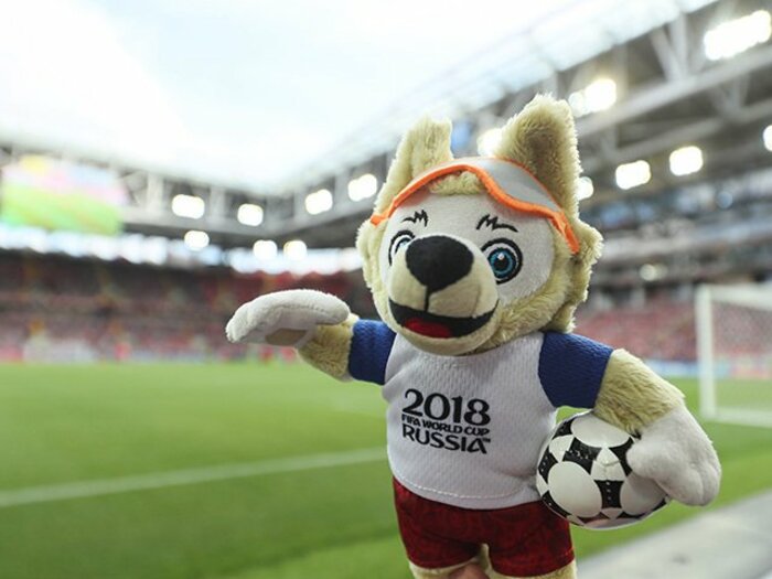 ロシアW杯は安価で快適な予感が。コンフェデでモスクワの人情に感動。<Number Web> photograph by Getty Images
