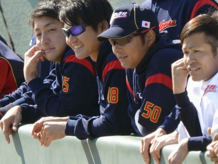 山本監督が優先したもの捨てたもの。WBC先発予想オーダーはこうなる！＜Number Web＞ photograph by Kyodo News