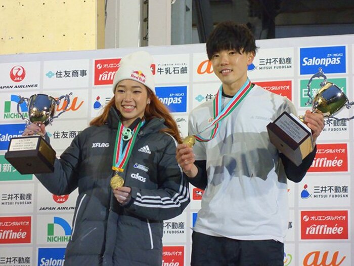「東京では金メダルを!」「パリには選手生命すべてをかけて!」いまの日本人トップクライマーたちの熱い想い。<Number Web> photograph by Ichiro Tsugane